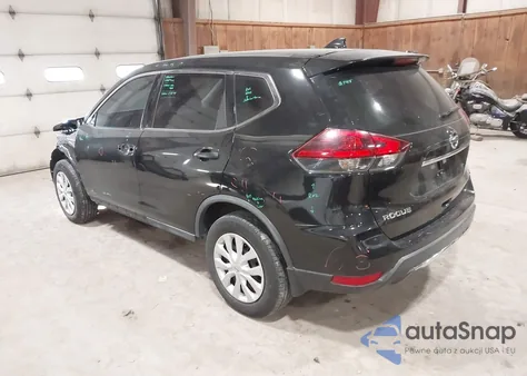 2018 Nissan Rogue S из США, поврежденный, VIN KNMAT2MV3JP553411